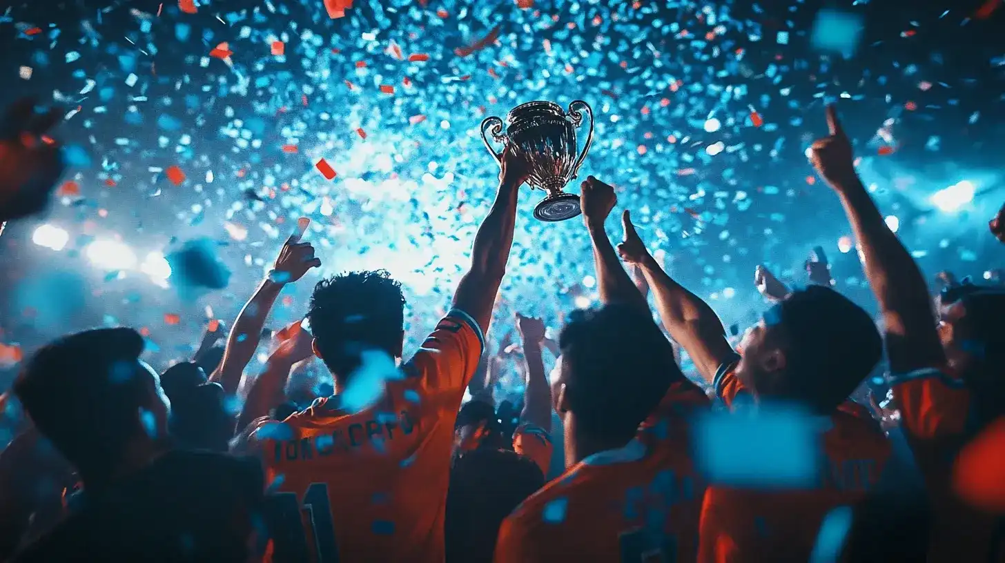 Peraduan: Menjelajahi Dunia Sukan pada 2026/06/24
